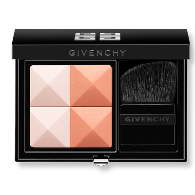 高定四宫格腮红 GIVENCHY - 勇气橘 - P090325