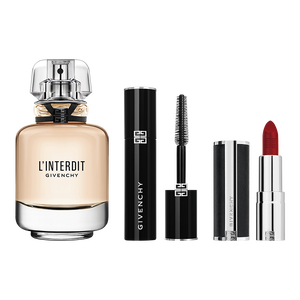 L'INTERDIT EAU DE PARFUM - GIFT SET - 50 ML