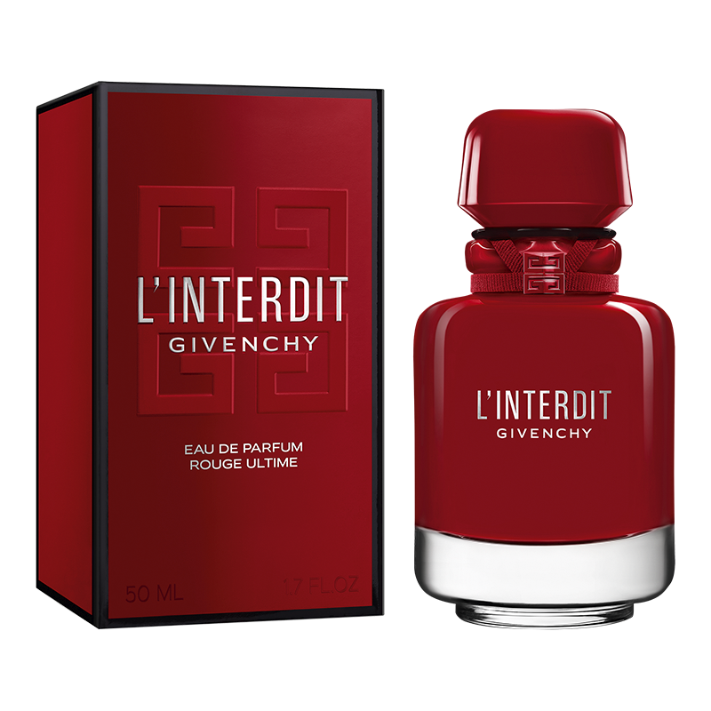 L'Interdit Eau de Parfum Rouge Ultime - n5