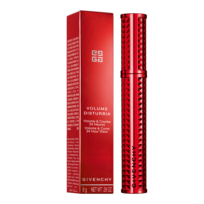 Mascara 24-hour wear - Volume Disturbia - n5