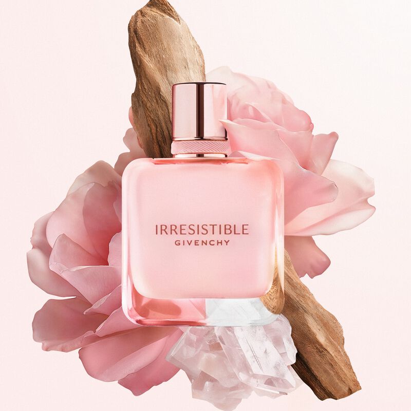 IRRESISTIBLE ROSE VELVET - n2