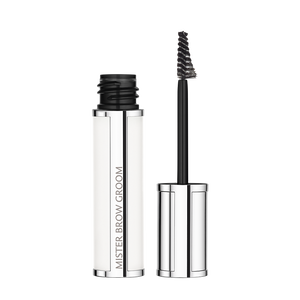 View 4 - MISTER BROW GROOM - The long-lasting fixing gel that sculpts the eyesbrows with a no matter effect. GIVENCHY - Transparent - P090496