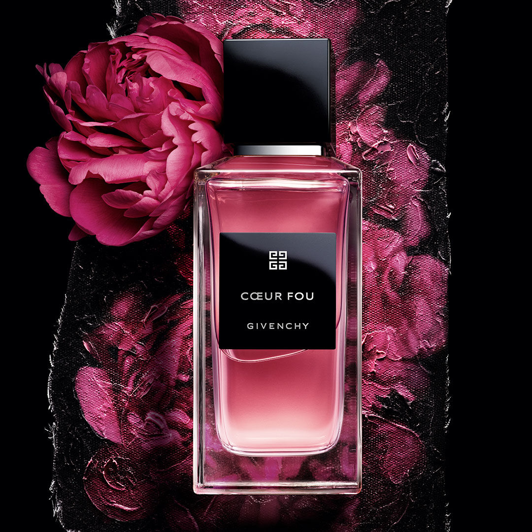 GIVENCHY CŒUR FOU ジバンシィ キュール フゥ 香水 100ml Coeur Fou: Floral and Fruity Perfume | Givenchy Beauty
