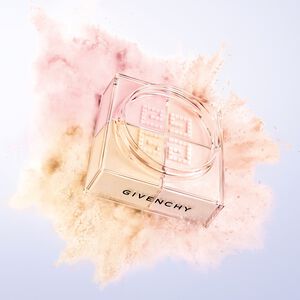 View 4 - 明星四宫格散粉 - VOILE ROSÉ