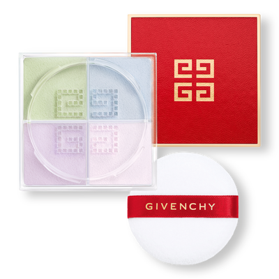 PRISME LIBRE - Mat-finish & enhanced radiance loose powder 4 in 1 harmony GIVENCHY - 慕斯淡彩 - P190089