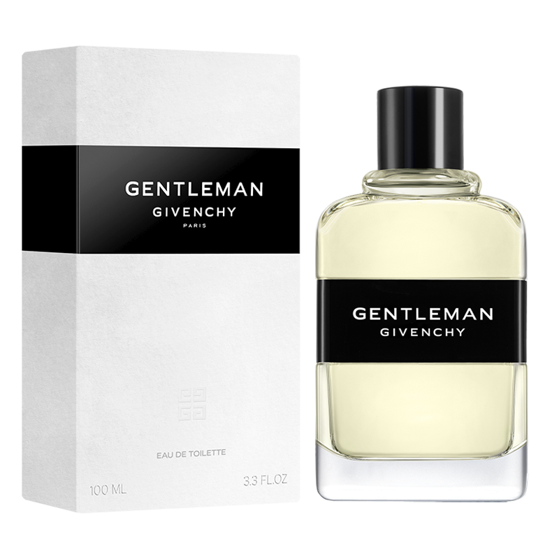 绅士淡香水 - n4