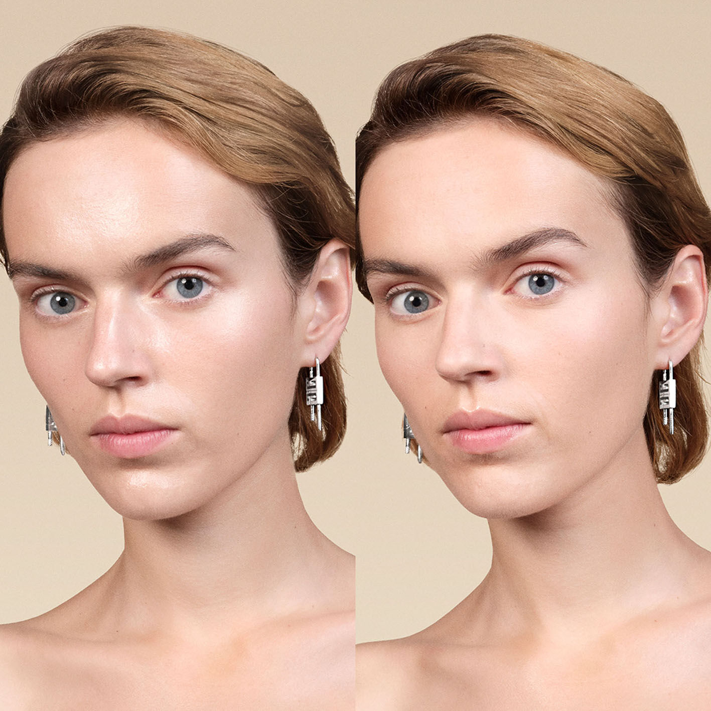 View 5 - 纪梵希明星四宫格柔雾散粉1（限量版） - N&deg;01 - MOUSSELINE PASTEL