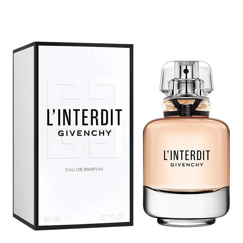 纪梵希心无禁忌香水 - n6