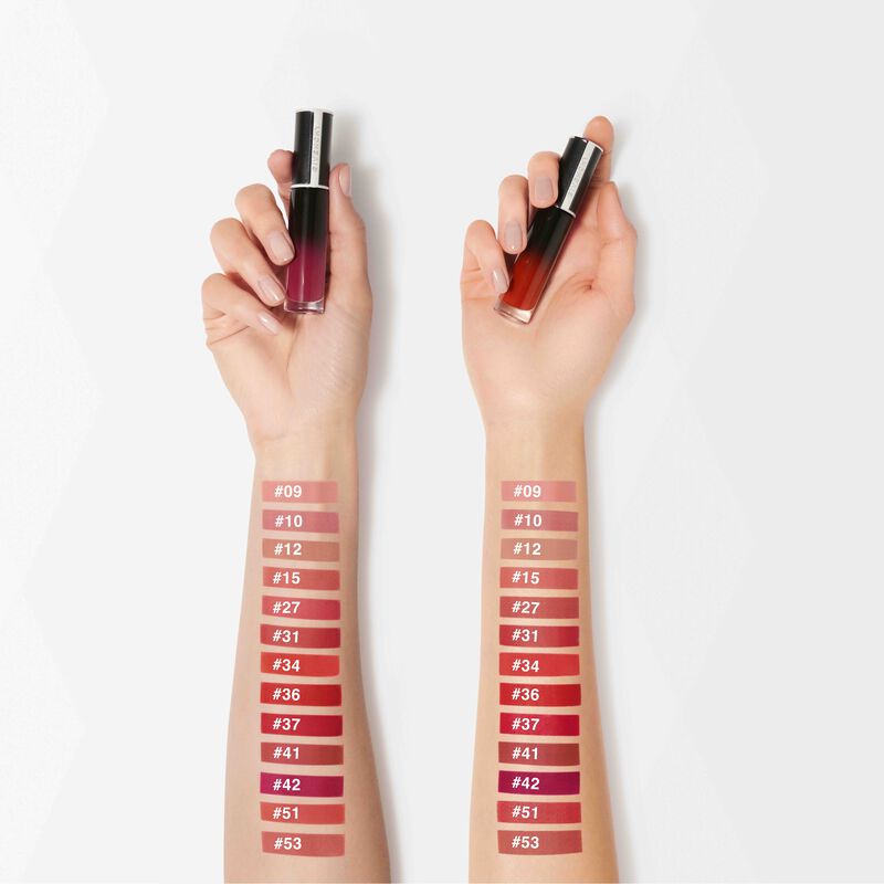 Le Rouge Interdit Cream Velvet - Creamy lipstick - n4
