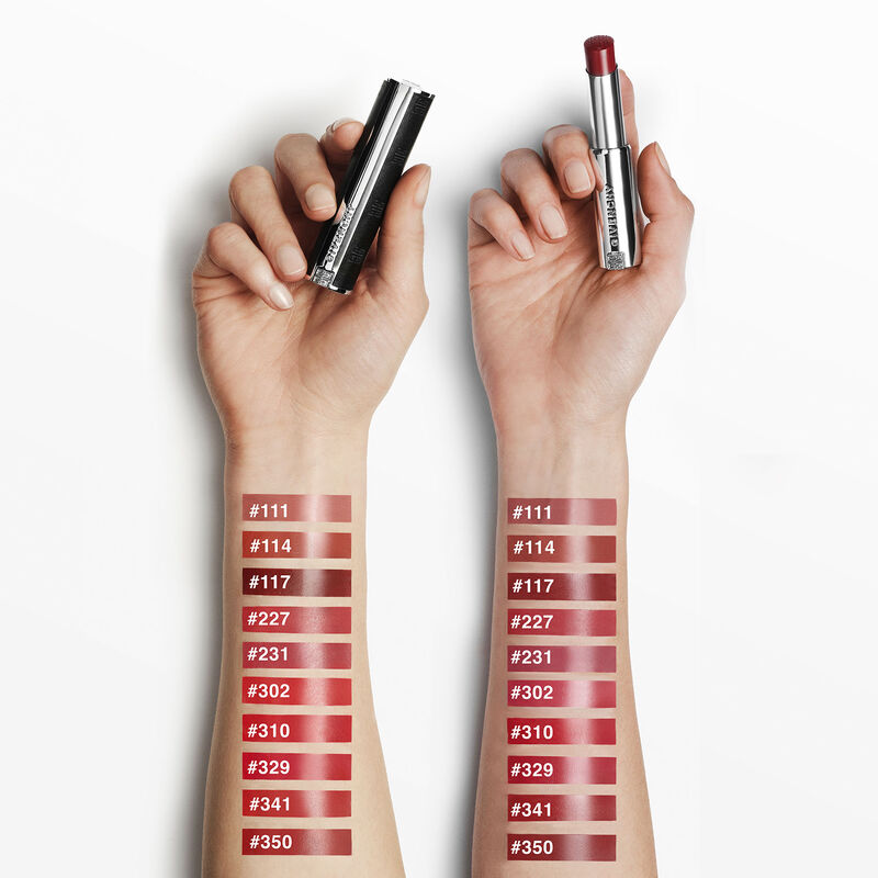 全新缎光「皮细管」<sup>1</sup> 高定禁忌缎光唇膏 - n3