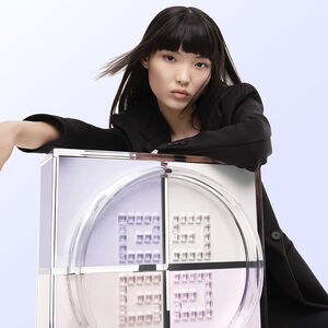 View 6 - 明星四宫格散粉 - VOILE ROSÉ