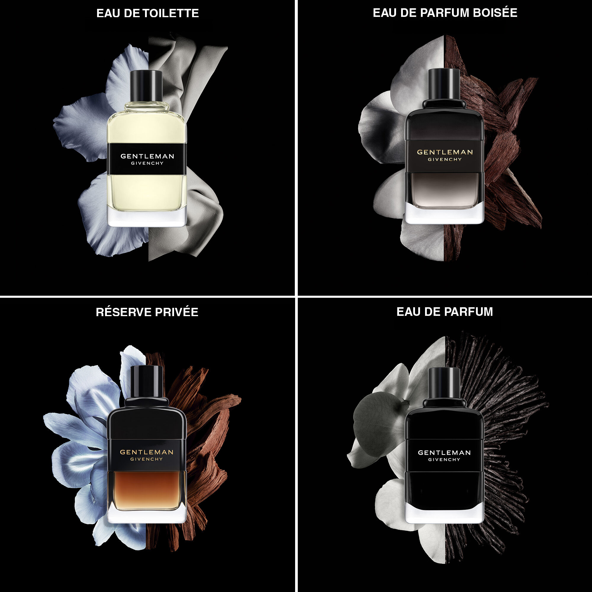 Gentleman Givenchy Eau De Parfum for Man | Givenchy Beauty