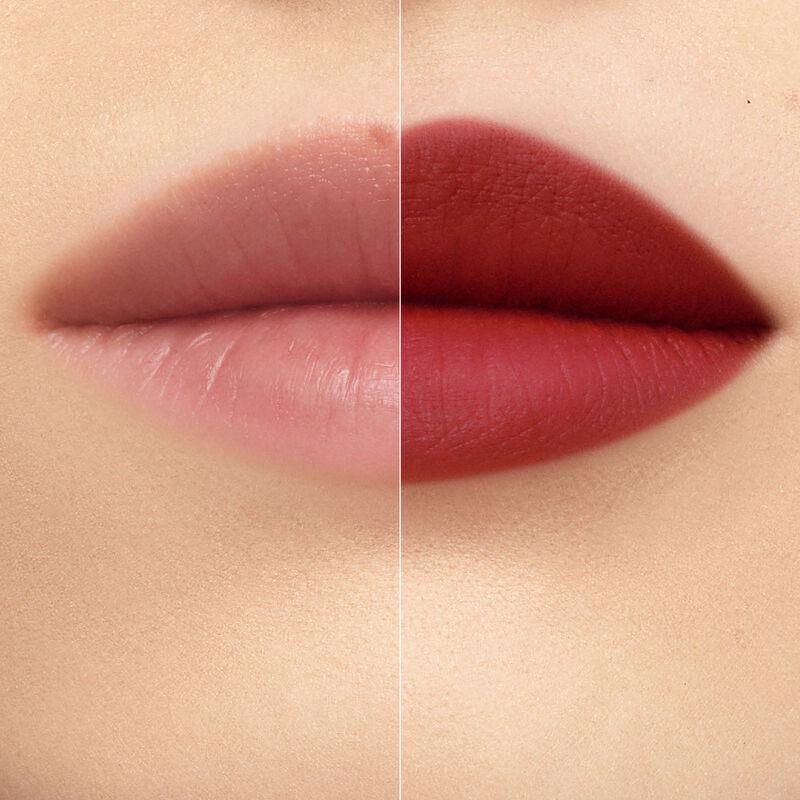 Le Rouge Interdit Cream Velvet - Creamy lipstick - n3