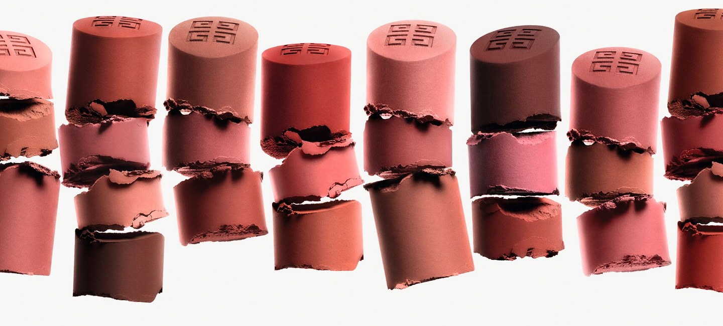 Givenchy Deep Velvet Lipsticks