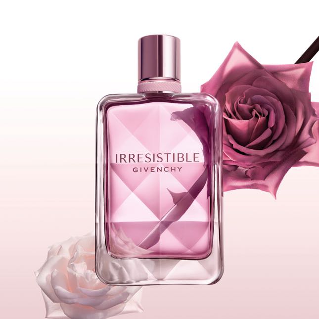 Rose absolute fragrance