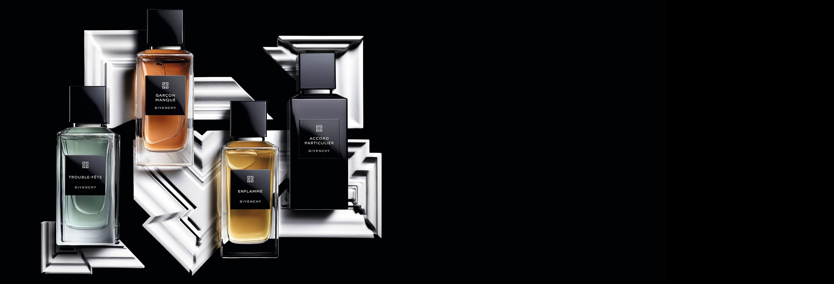 La collection particulière Givenchy