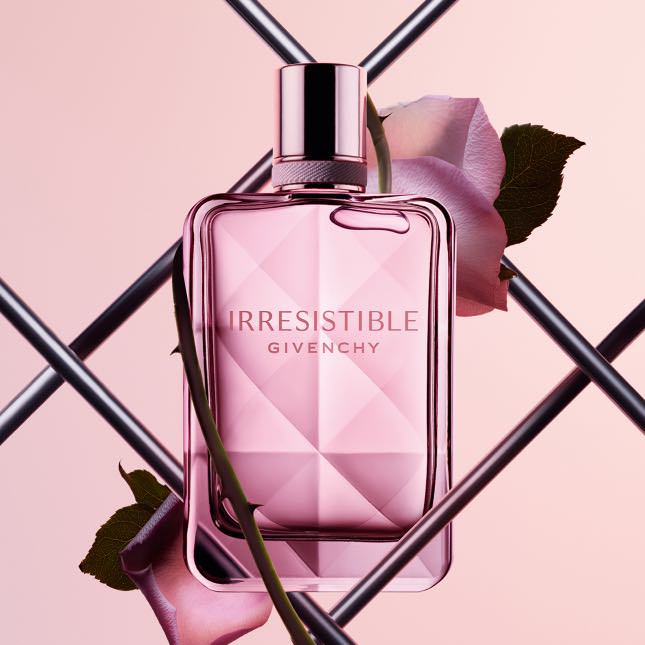 Givenchy Irresistible very floral eau de parfum