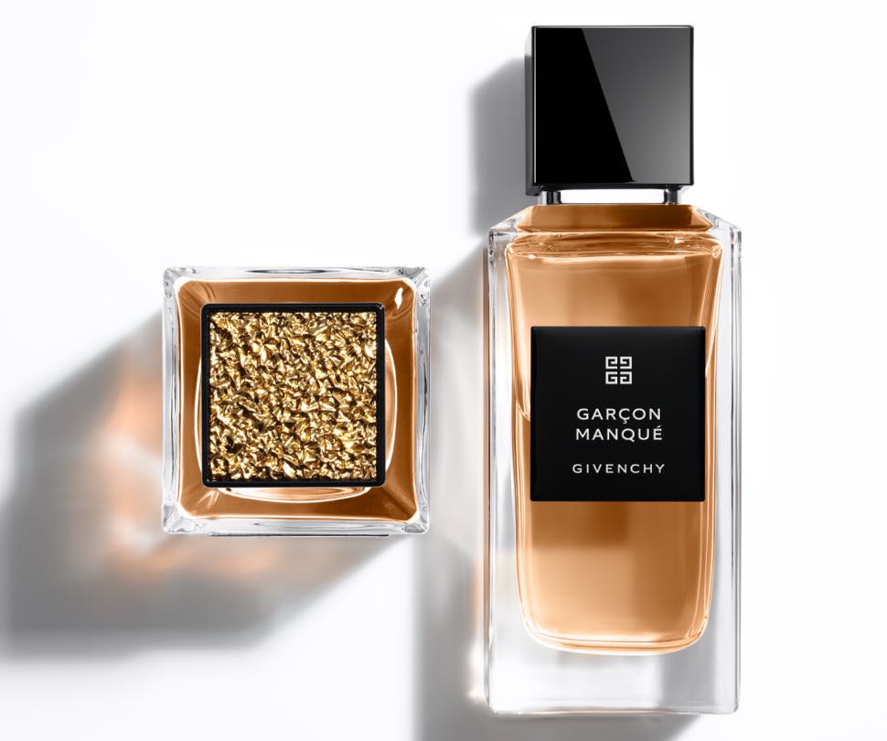 Fragrance customization Givenchy
