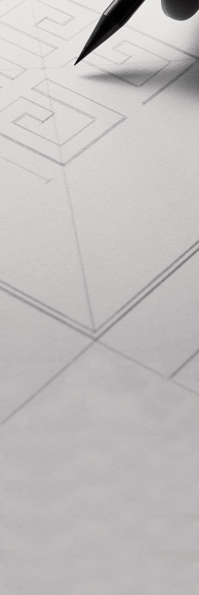 墨藻珍萃:奢华设计