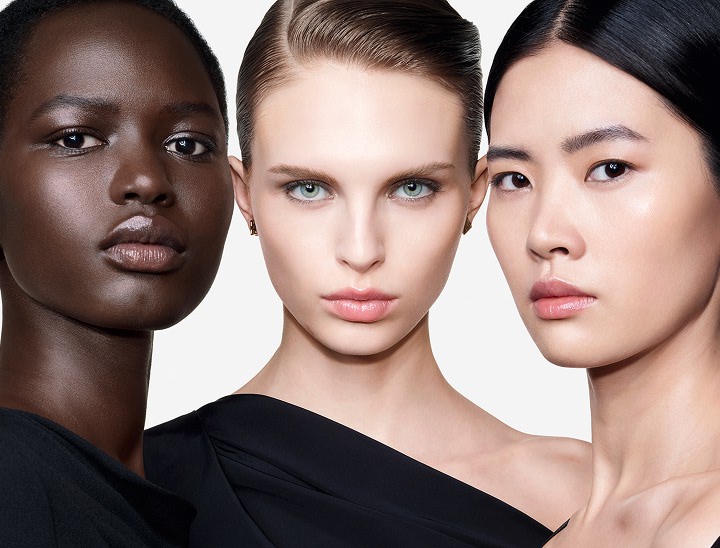 Makeup look - Prisme Libre makeup range