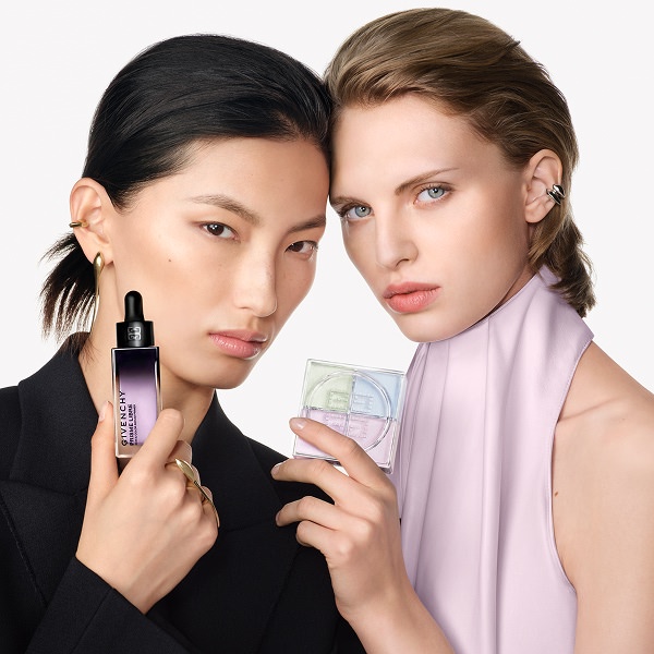 Packshot visuals makeup Prisme Libre