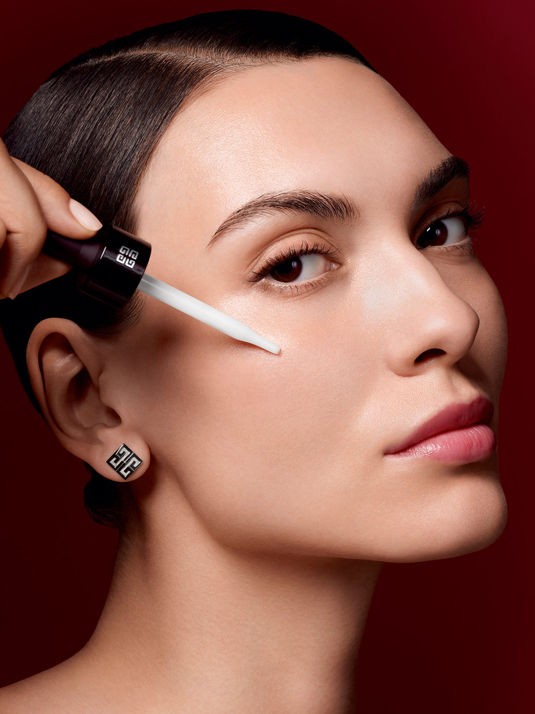 Natural lifting face serum Sculptural Givenchy