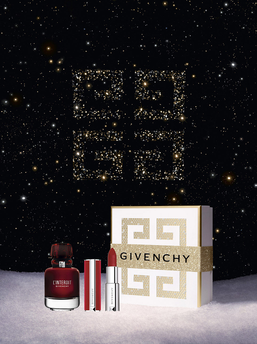 l'interdit christmas gift set